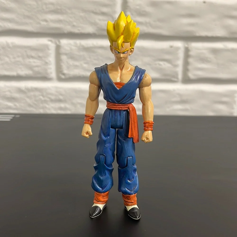 Super Saiyan Gohan - Dragon Ball Z 2002